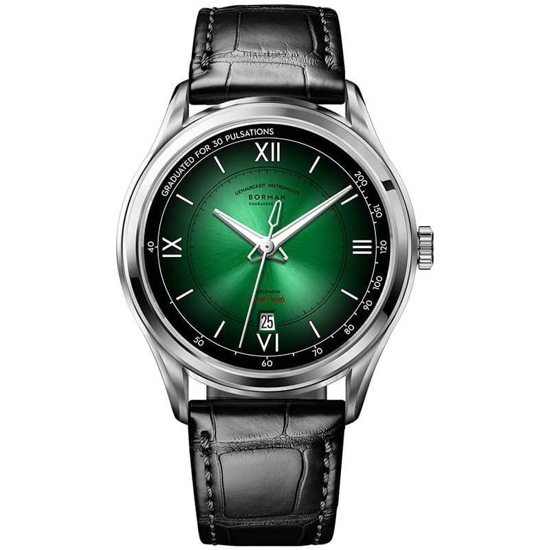 Đồng Hồ Nam Chính Hãng Borman BM3878-7 Automatic