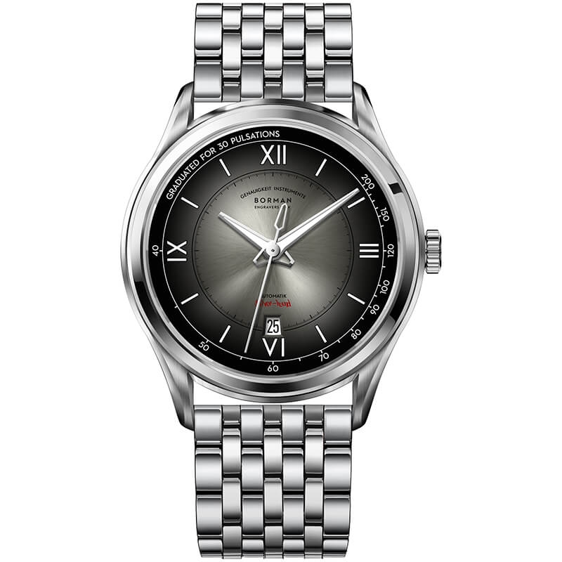 Đồng Hồ Nam Chính Hãng Borman BM3878-7 Automatic