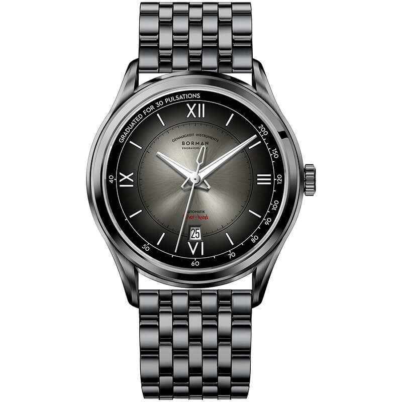 Đồng Hồ Nam Chính Hãng Borman BM3878-7 Automatic
