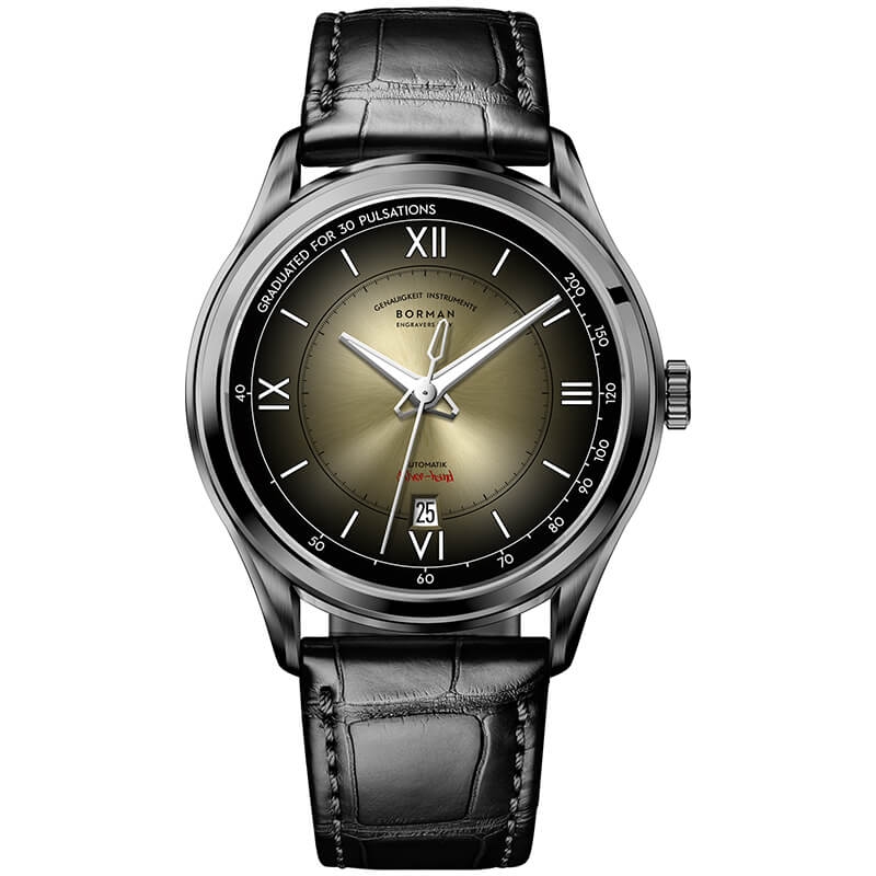 Đồng Hồ Nam Chính Hãng Borman BM3878-7 Automatic