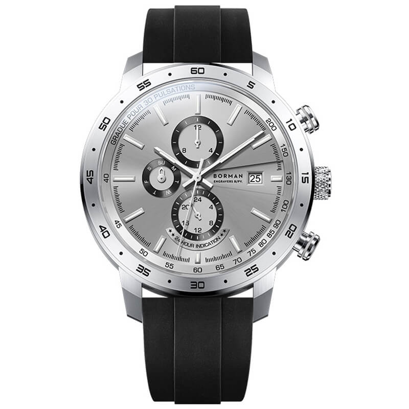 Đồng Hồ Nam Borman BM3879-1 Automatic