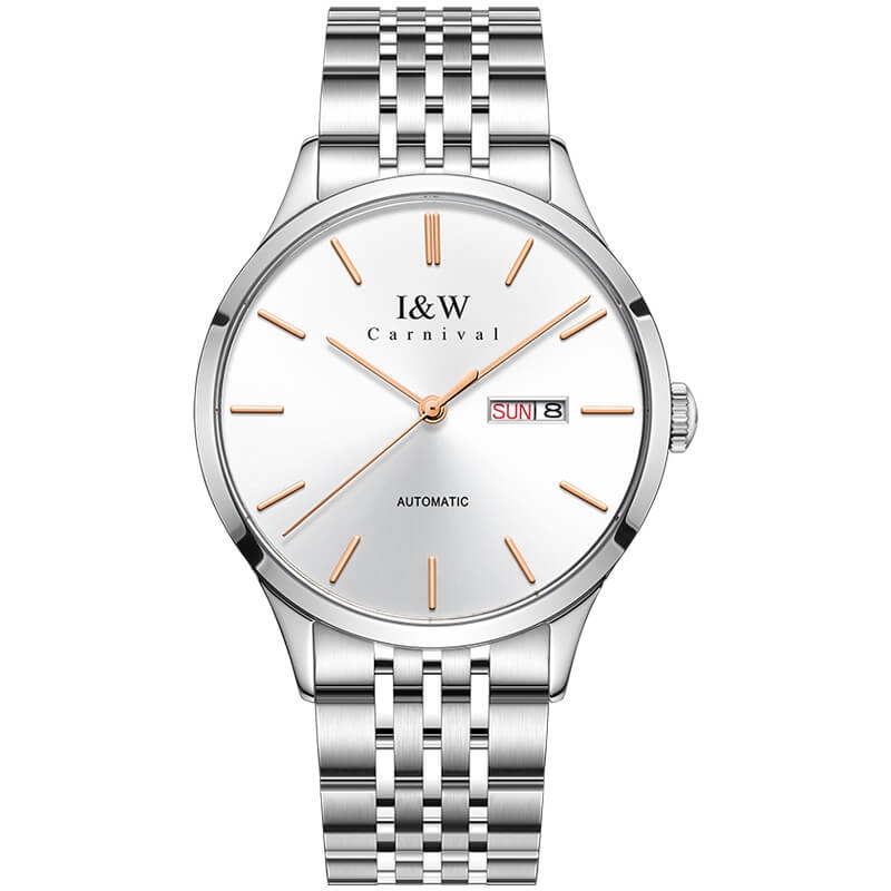 Đồng Hồ Nam I&W Carnival 508G3 Automatic