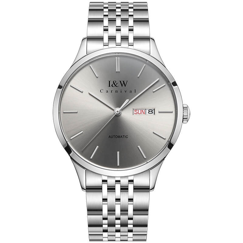 Đồng Hồ Nam I&W Carnival 508G1 Automatic