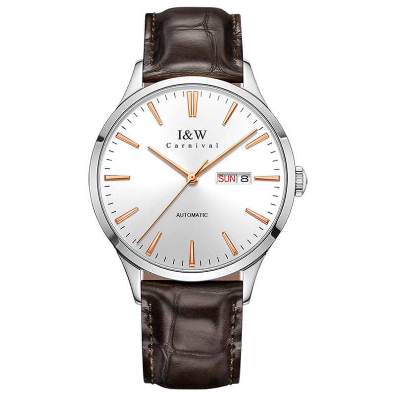 Đồng Hồ Nam I&W Carnival 509G2 Automatic