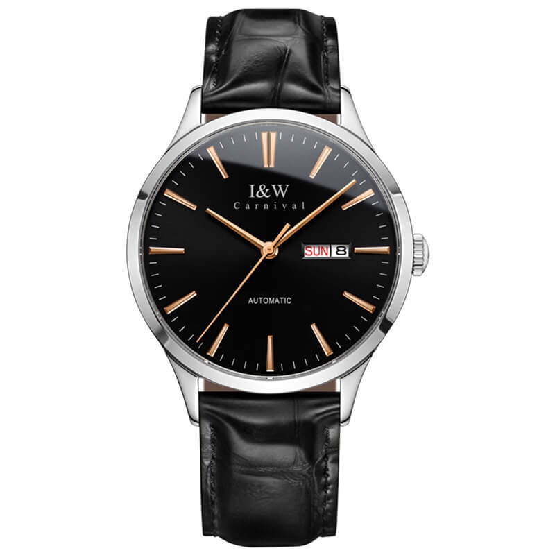 Đồng Hồ Nam I&W Carnival 509G12 Automatic