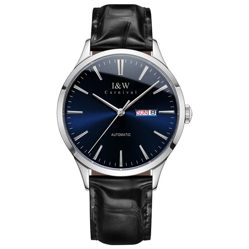 Đồng Hồ Nam I&W Carnival 509G12 Automatic