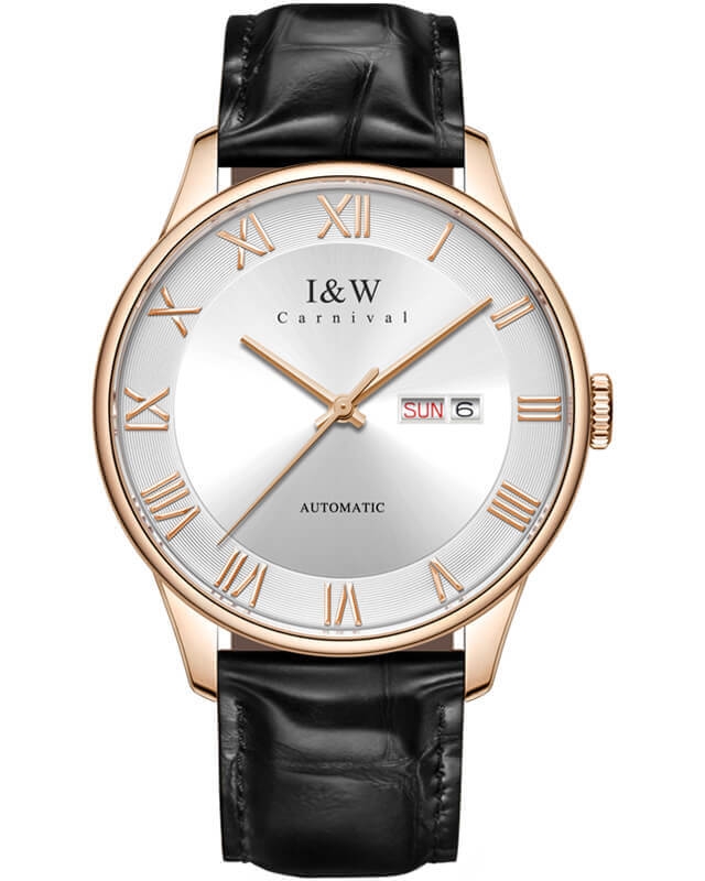 Đồng Hồ Nam I&W Carnival 513G4 Automatic