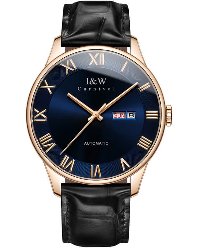 Đồng Hồ Nam I&W Carnival 513G3 Automatic