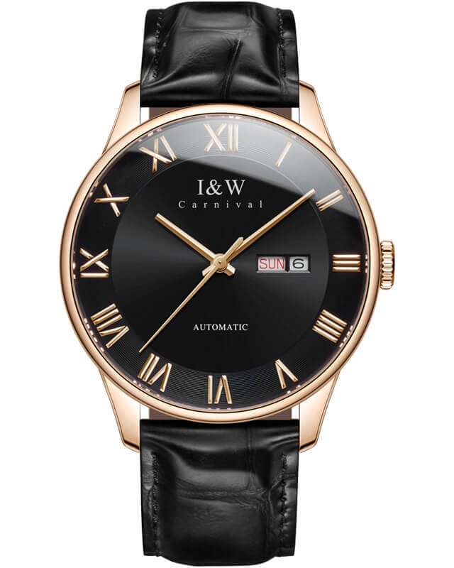 Đồng Hồ Nam I&W Carnival 513G4 Automatic