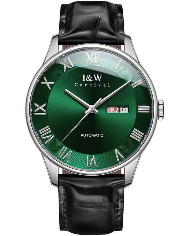 Đồng Hồ Nam I&W Carnival 513G3 Automatic