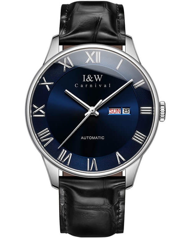 Đồng Hồ Nam I&W Carnival 513G1 Automatic