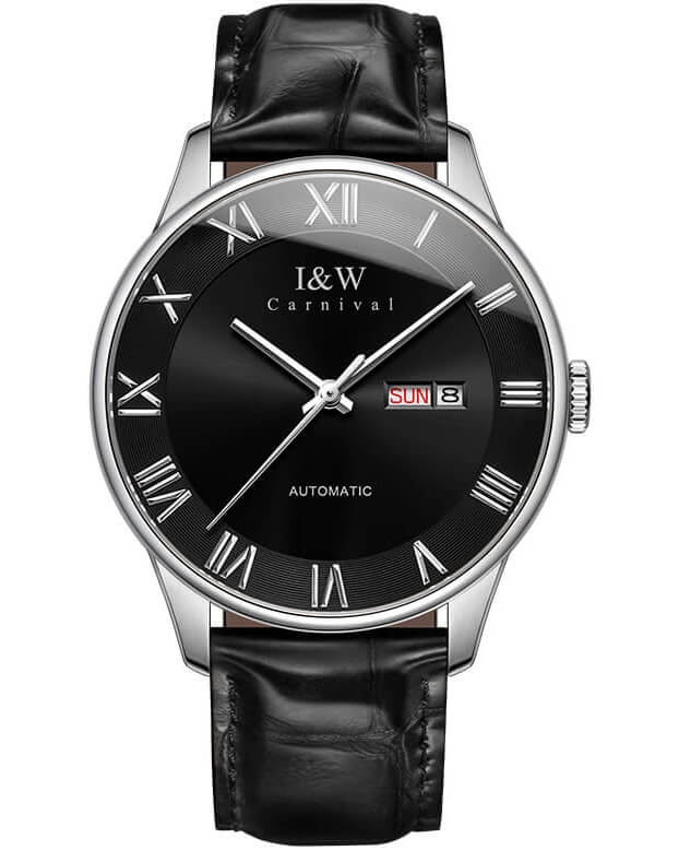 Đồng Hồ Nam I&W Carnival 513G4 Automatic