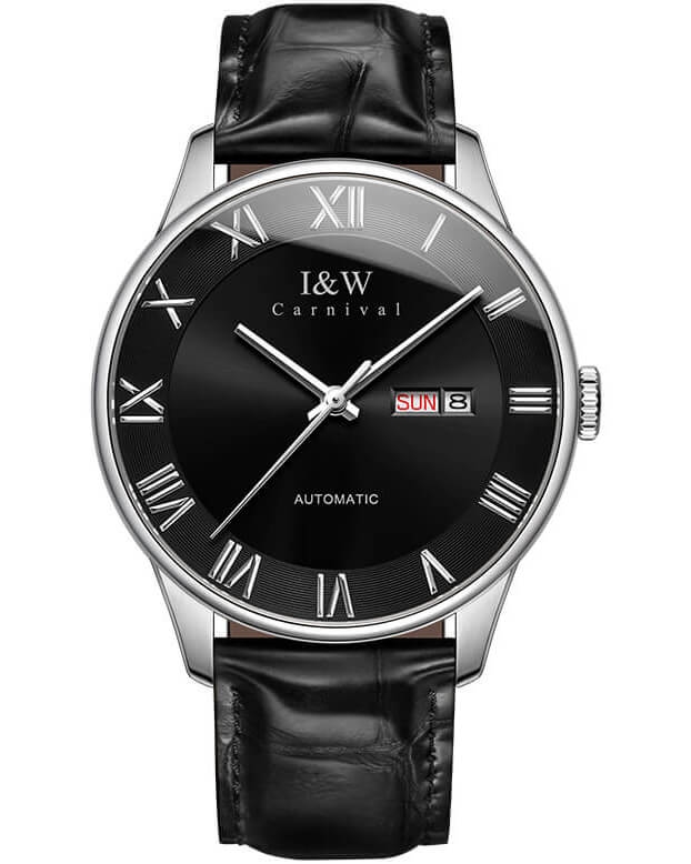Đồng Hồ Nam I&W Carnival 513G1 Automatic