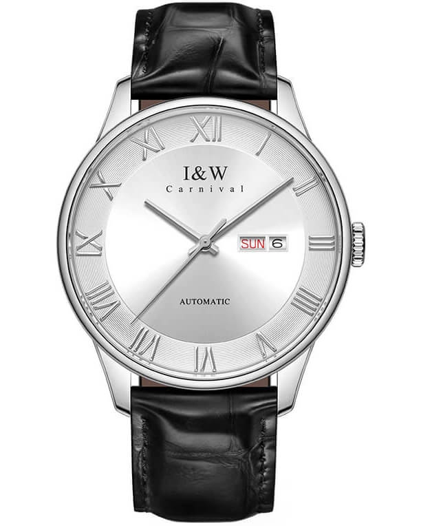 Đồng Hồ Nam I&W Carnival 513G4 Automatic