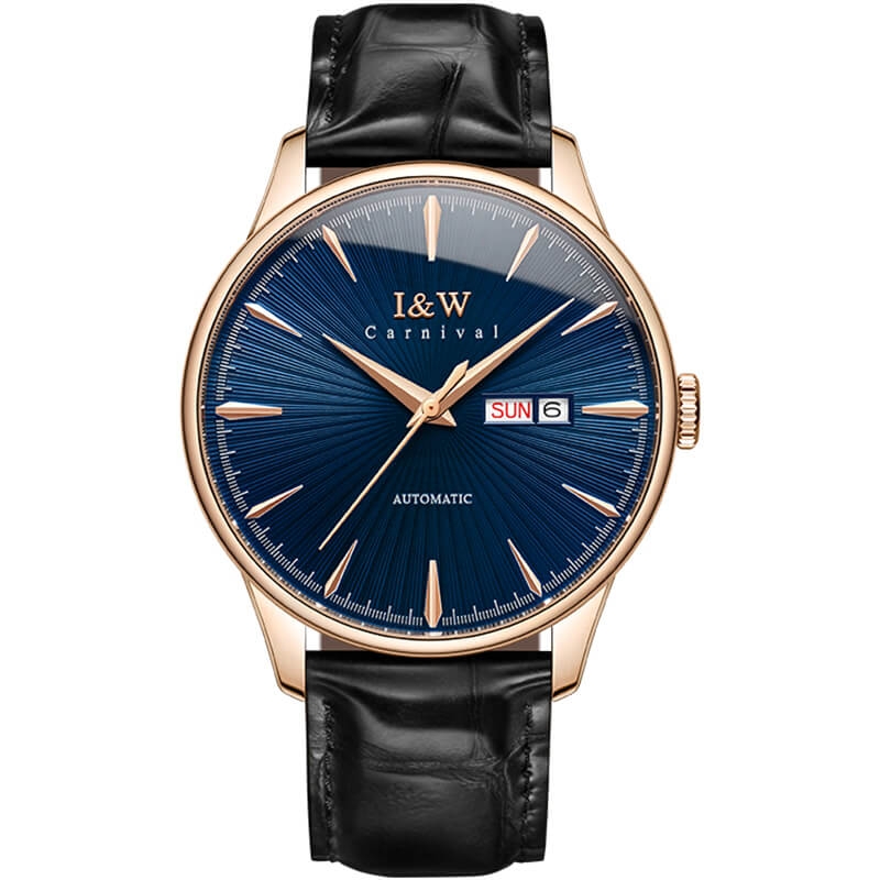 Đồng Hồ Nam I&W Carnival 519G1 Automatic