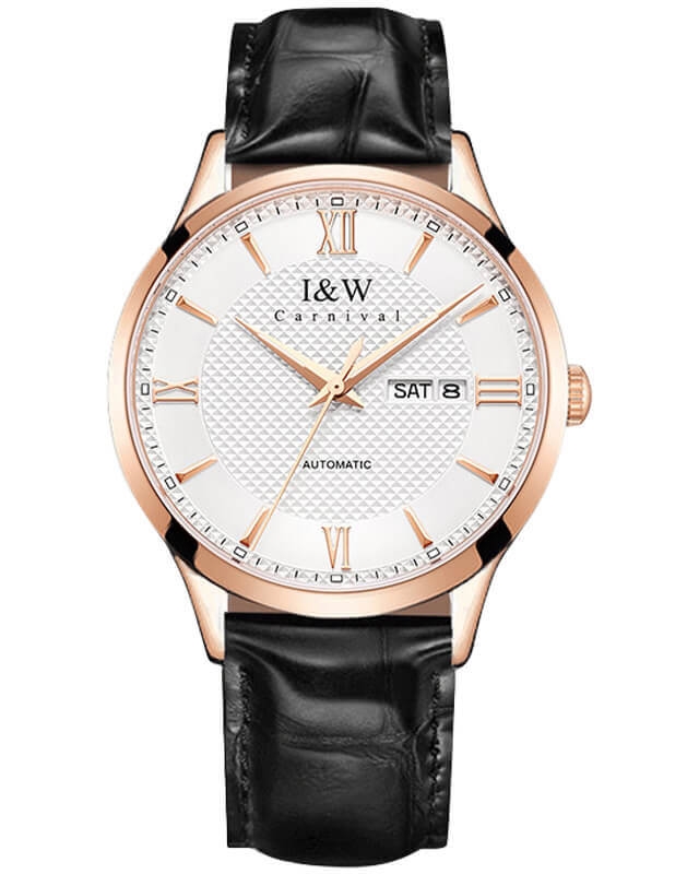 Đồng Hồ Nam I&W Carnival 520G2 Automatic