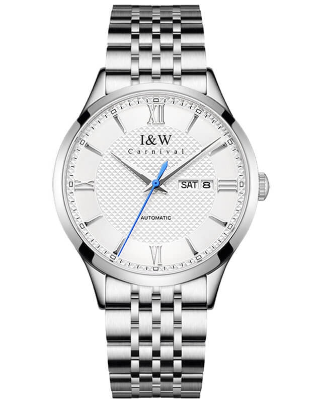 Đồng Hồ Nam I&W Carnival 520G12 Automatic