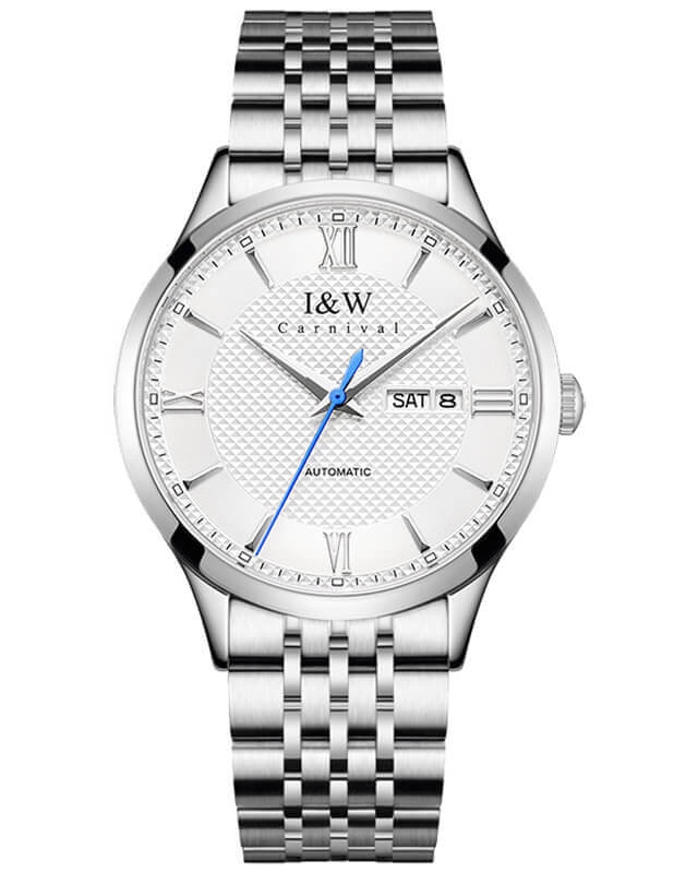 Đồng Hồ Nam I&W Carnival 520G3 Automatic