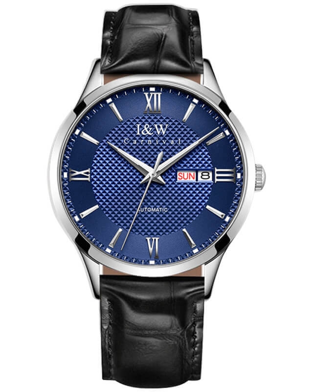 Đồng Hồ Nam I&W Carnival 520G1 Automatic