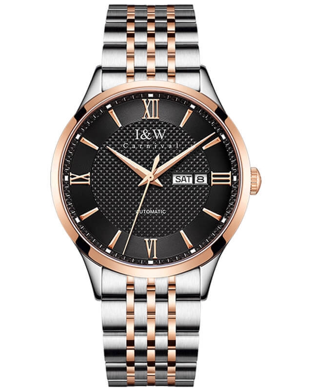 Đồng Hồ Nam I&W Carnival 520G3 Automatic