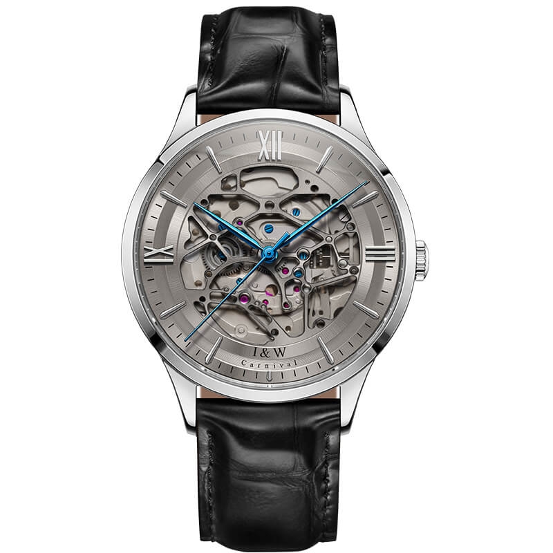 Đồng Hồ Nam I&W Carnival 523G2 Automatic