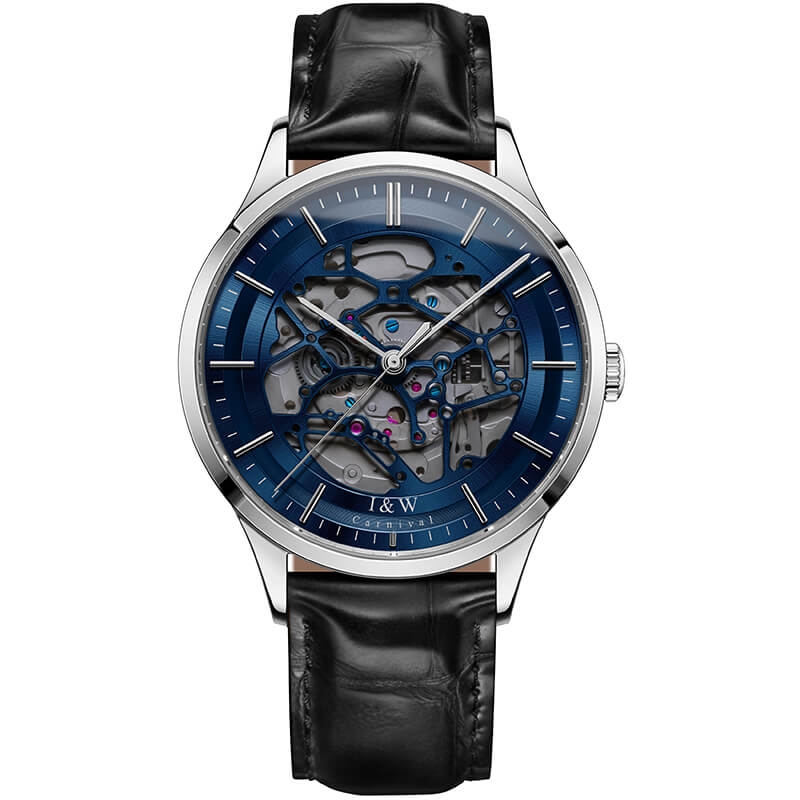 Đồng Hồ Nam I&W Carnival 524G1 Automatic