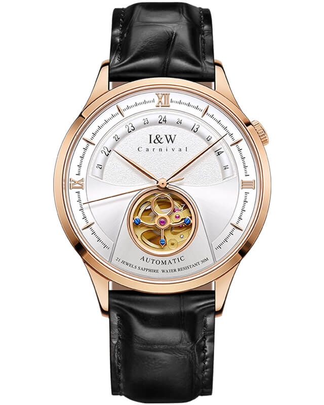 Đồng Hồ Nam I&W Carnival 525G8 Automatic