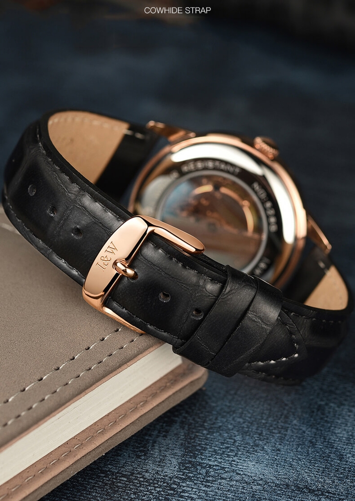 Đồng Hồ Nam I&W Carnival 527G2 Automatic