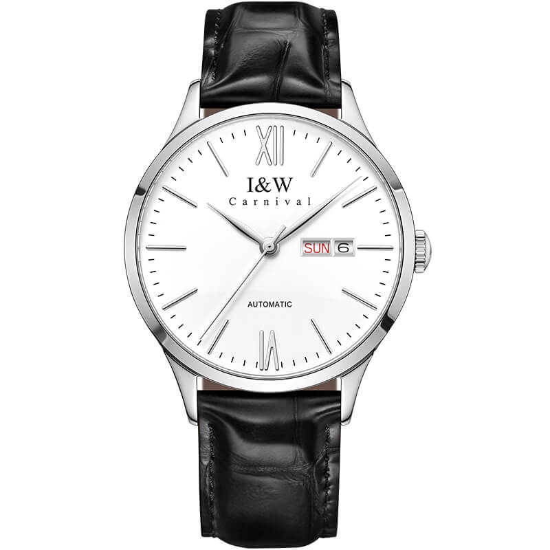 Đồng Hồ Nam I&W Carnival 529G3 Automatic