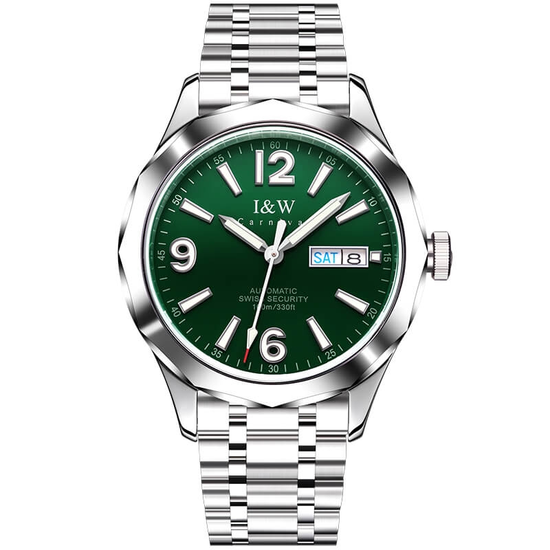 Đồng Hồ Nam I&W Carnival 550G1 Automatic