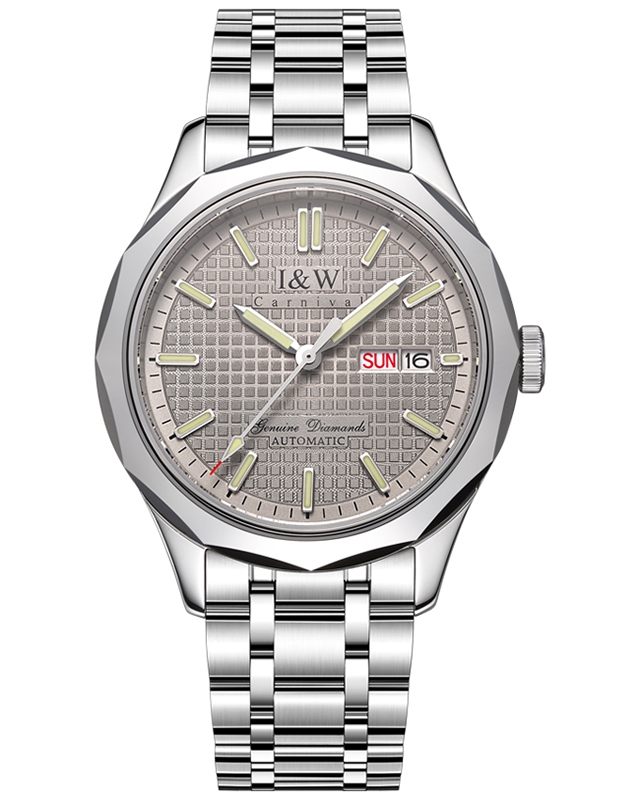 Đồng Hồ Nam I&W Carnival 563G1 Automatic