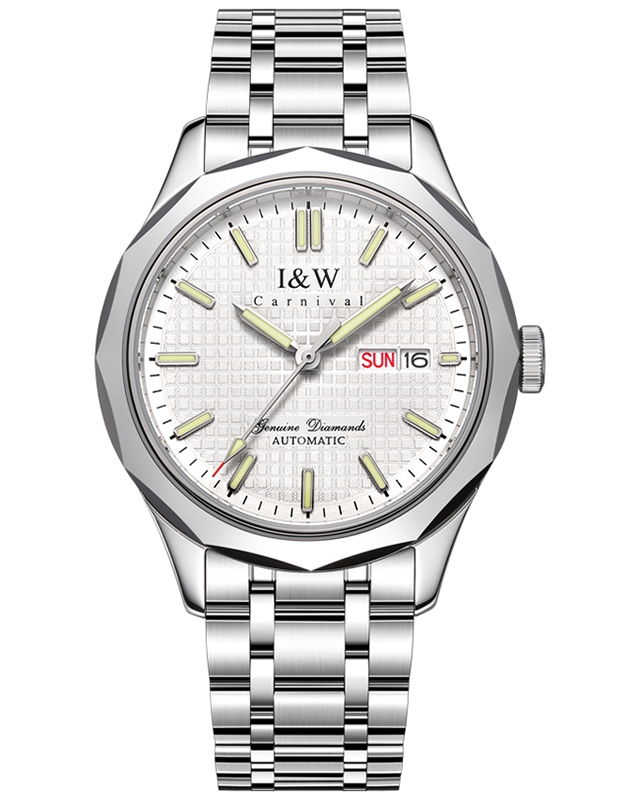 Đồng Hồ Nam I&W Carnival 563G1 Automatic