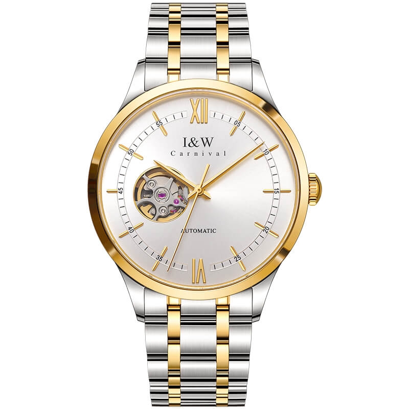 Đồng Hồ Nam I&W Carnival 570G3 Automatic