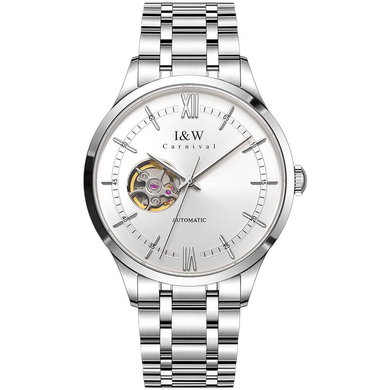 Đồng Hồ Nam I&W Carnival 570G3 Automatic