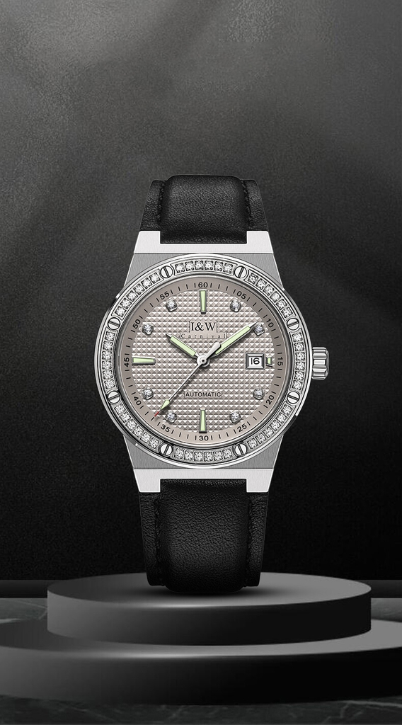 Đồng Hồ Nữ I&W Carnival 610L1 Automatic