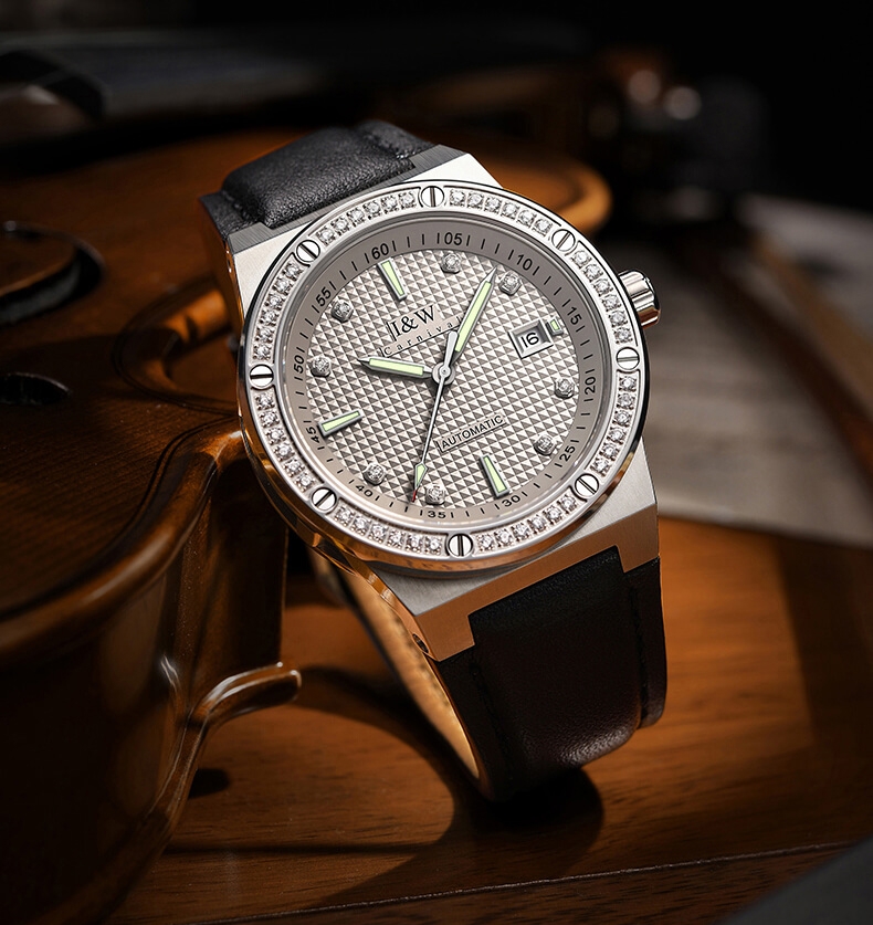 Đồng Hồ Nữ I&W Carnival 610L1 Automatic