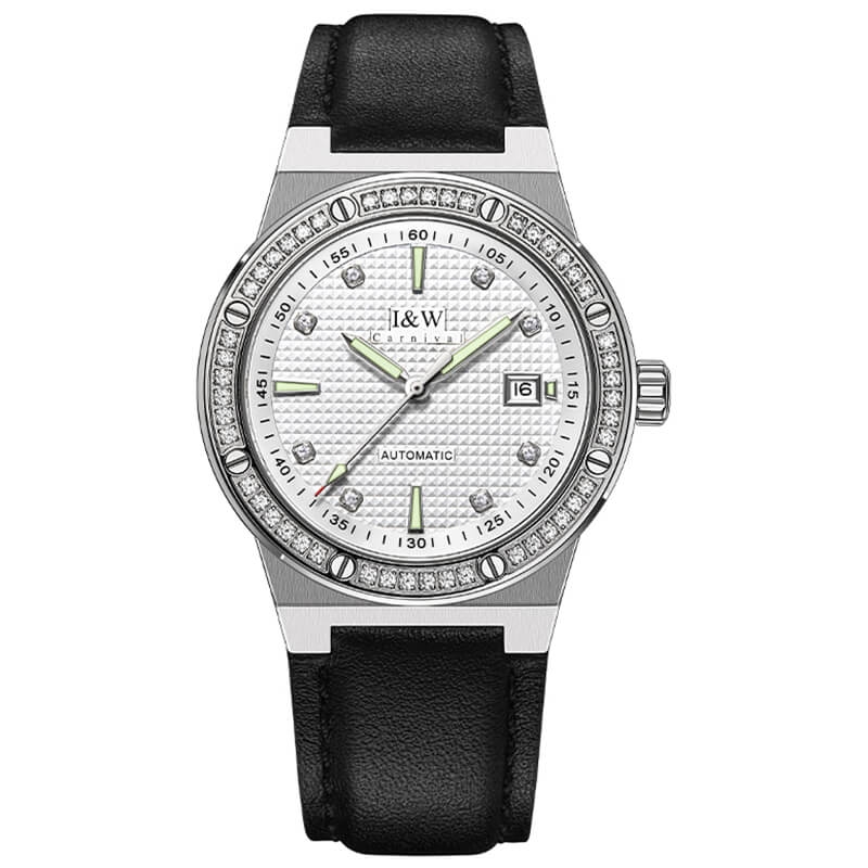 Đồng Hồ Nam I&W Carnival 610G3 Automatic