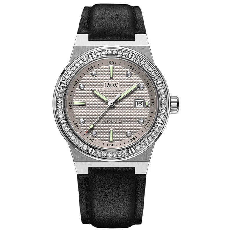 Đồng Hồ Nam I&W Carnival 610G2 Automatic