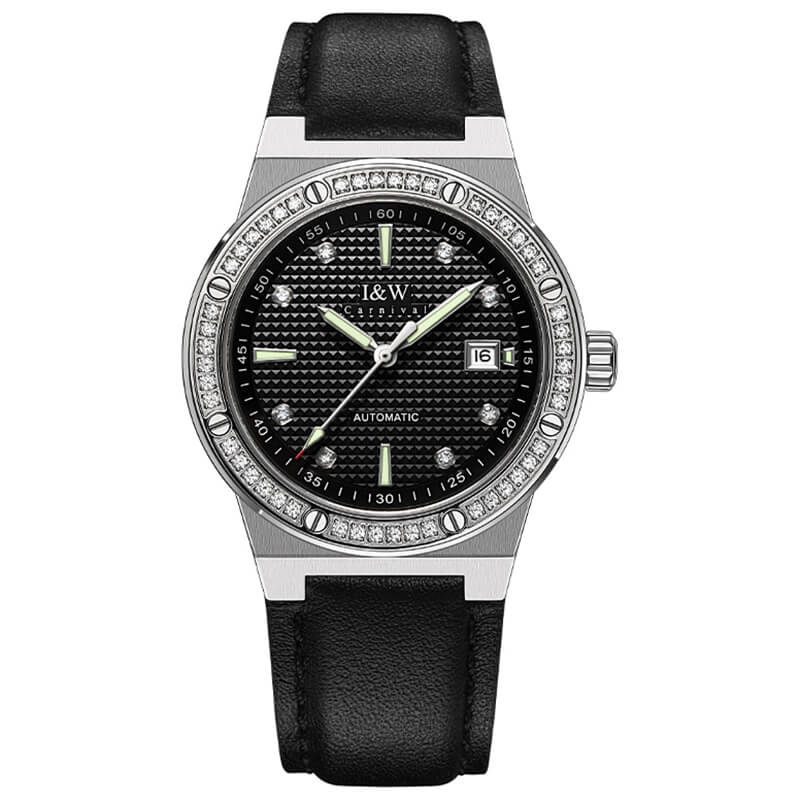 Đồng Hồ Nam I&W Carnival 610G3 Automatic