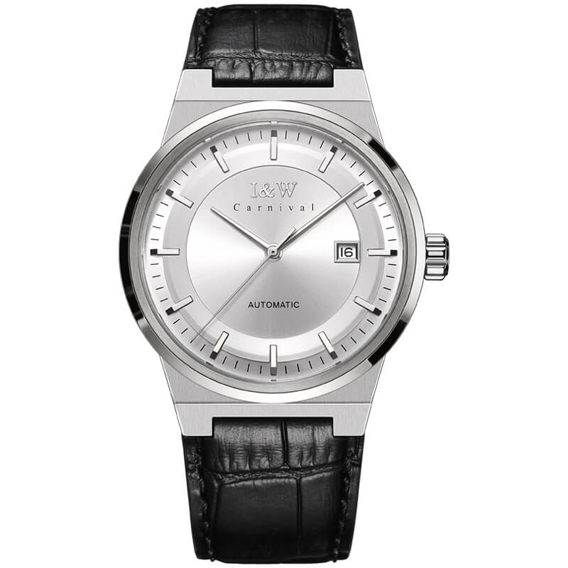 Đồng Hồ Nam I&W Carnival 612G14 Automatic