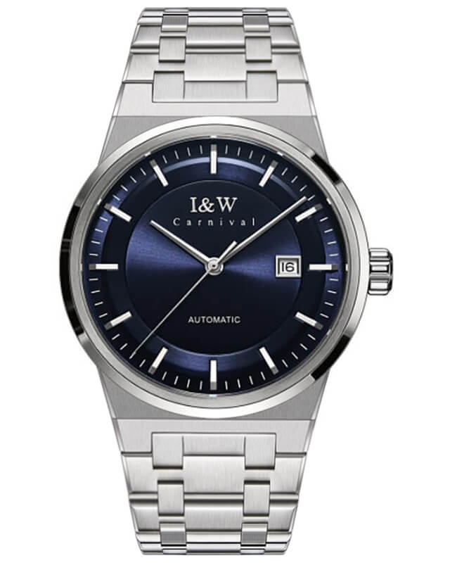 Đồng Hồ Nam I&W Carnival 612G17 Automatic