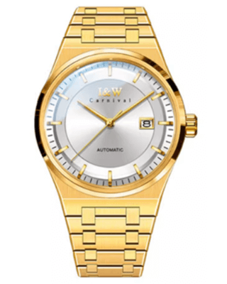 Đồng Hồ Nam I&W Carnival 612G8 Automatic