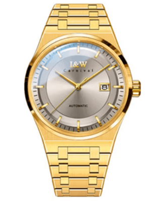 Đồng Hồ Nam I&W Carnival 612G8 Automatic