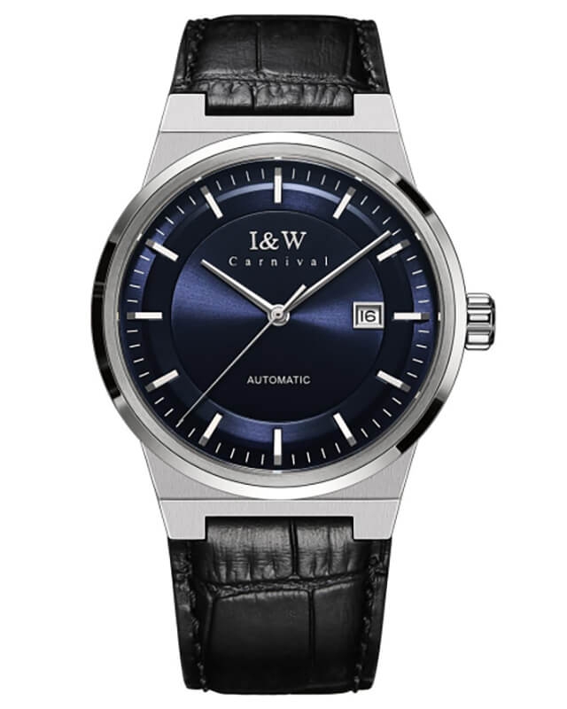 Đồng Hồ Nam I&W Carnival 612G14 Automatic