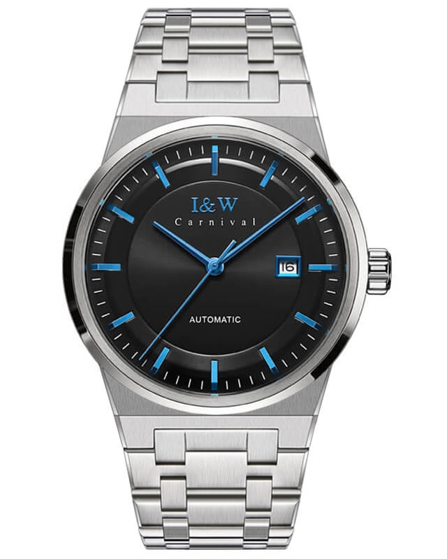 Đồng Hồ Nam I&W Carnival 612G17 Automatic