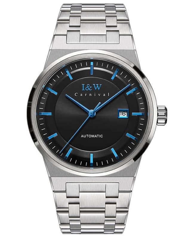 Đồng Hồ Nam I&W Carnival 612G8 Automatic