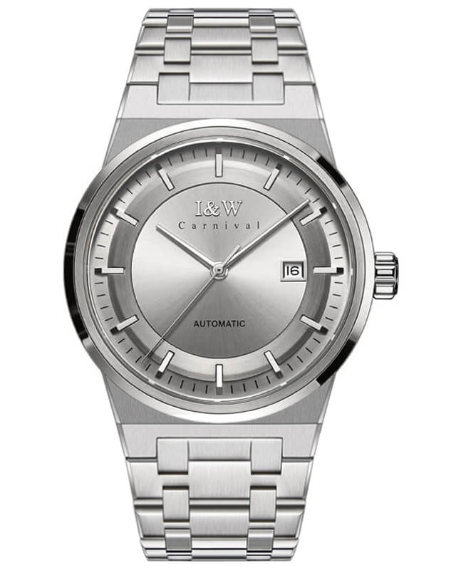 Đồng Hồ Nam I&W Carnival 612G14 Automatic