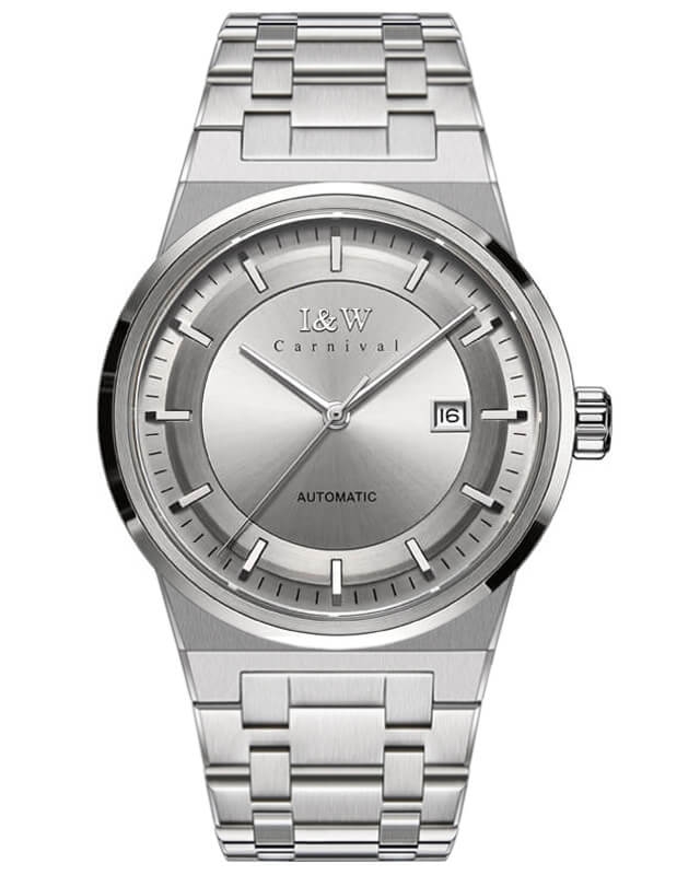 Đồng Hồ Nam I&W Carnival 612G5 Automatic