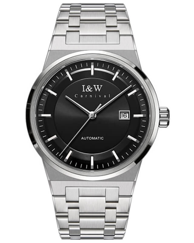 Đồng Hồ Nam I&W Carnival 612G17 Automatic