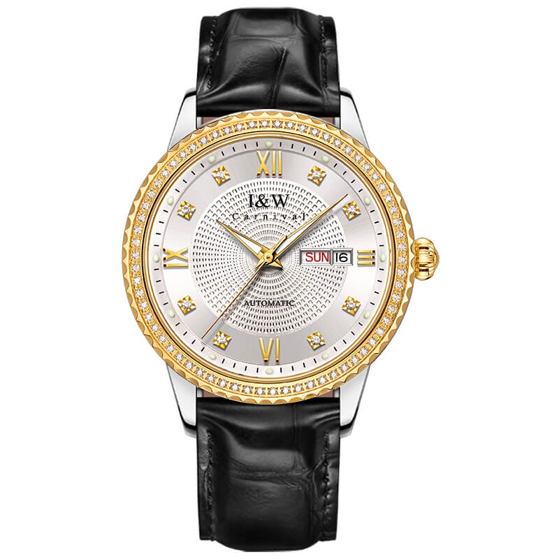 Đồng Hồ Nam I&W Carnival 615G5 Automatic